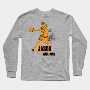 Jason Williams Long Sleeve T-Shirt